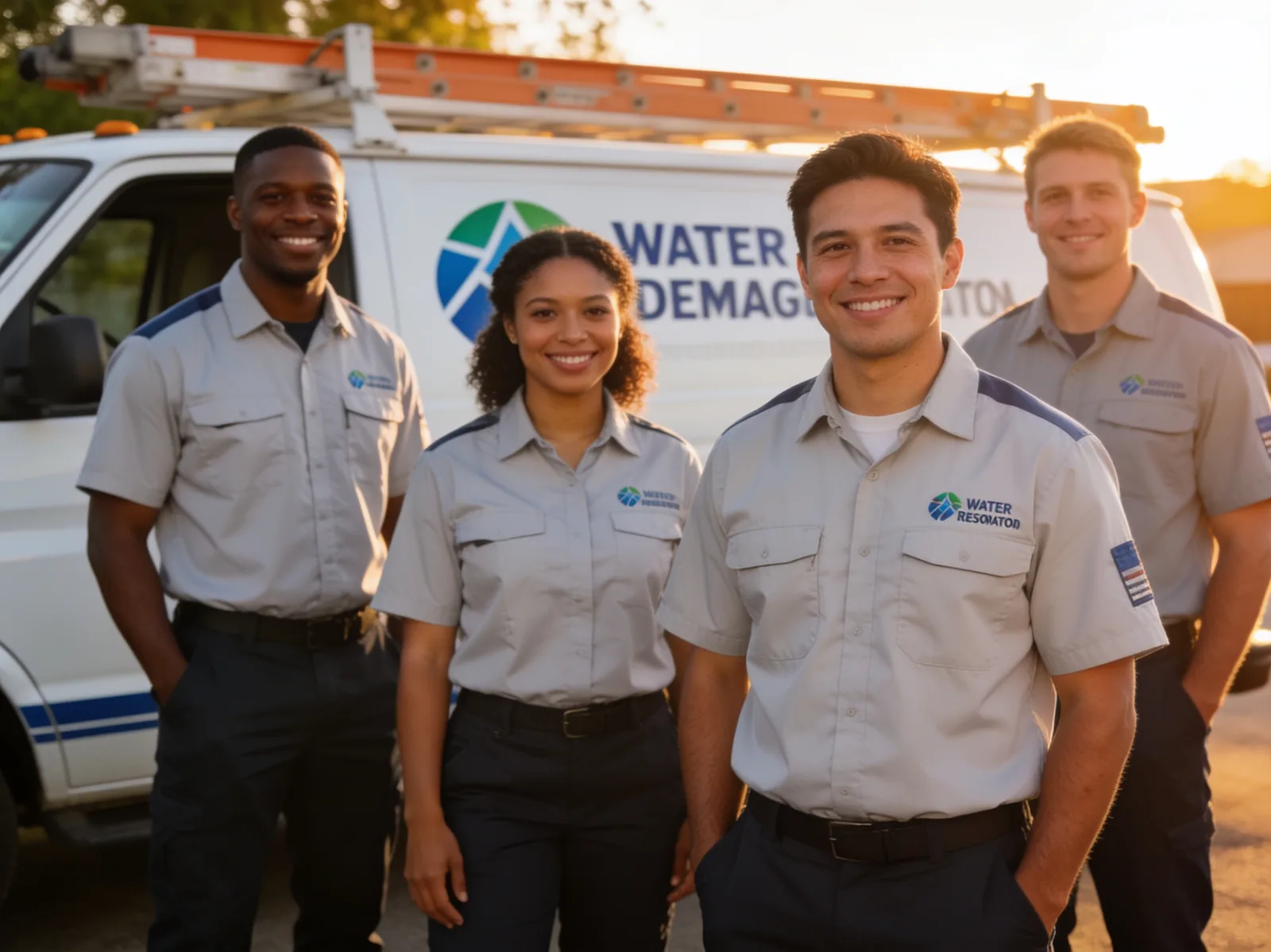 Water Damage Restoration company in Gerton, NC